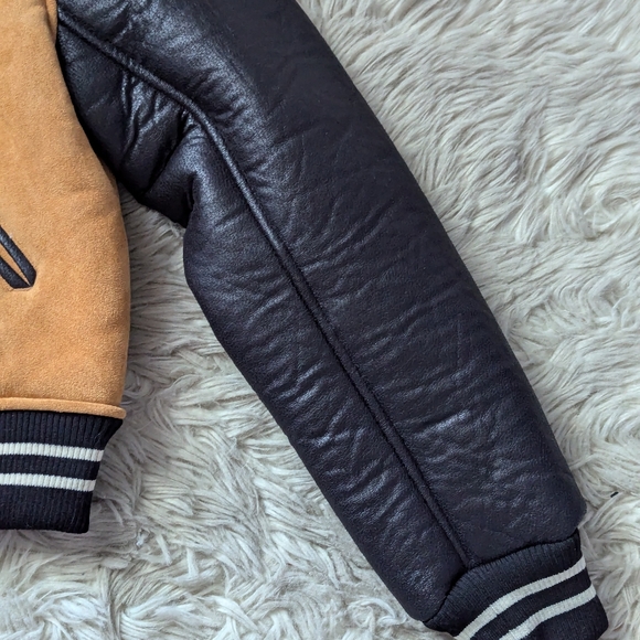 NWT Free People Blank NYC Booksmart Bomber Jacket - Picture 7 of 16